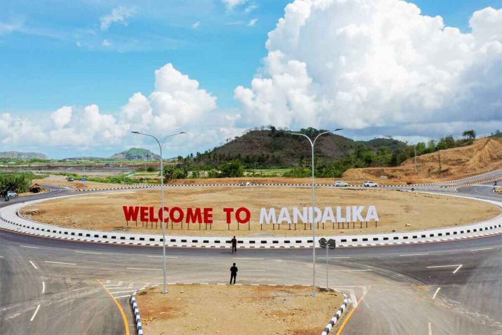 Welcome to Mandalika
