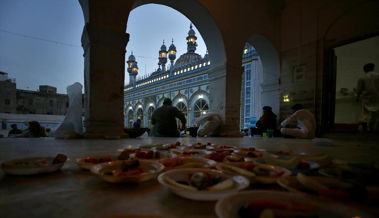 Dalil Puasa Ramadhan