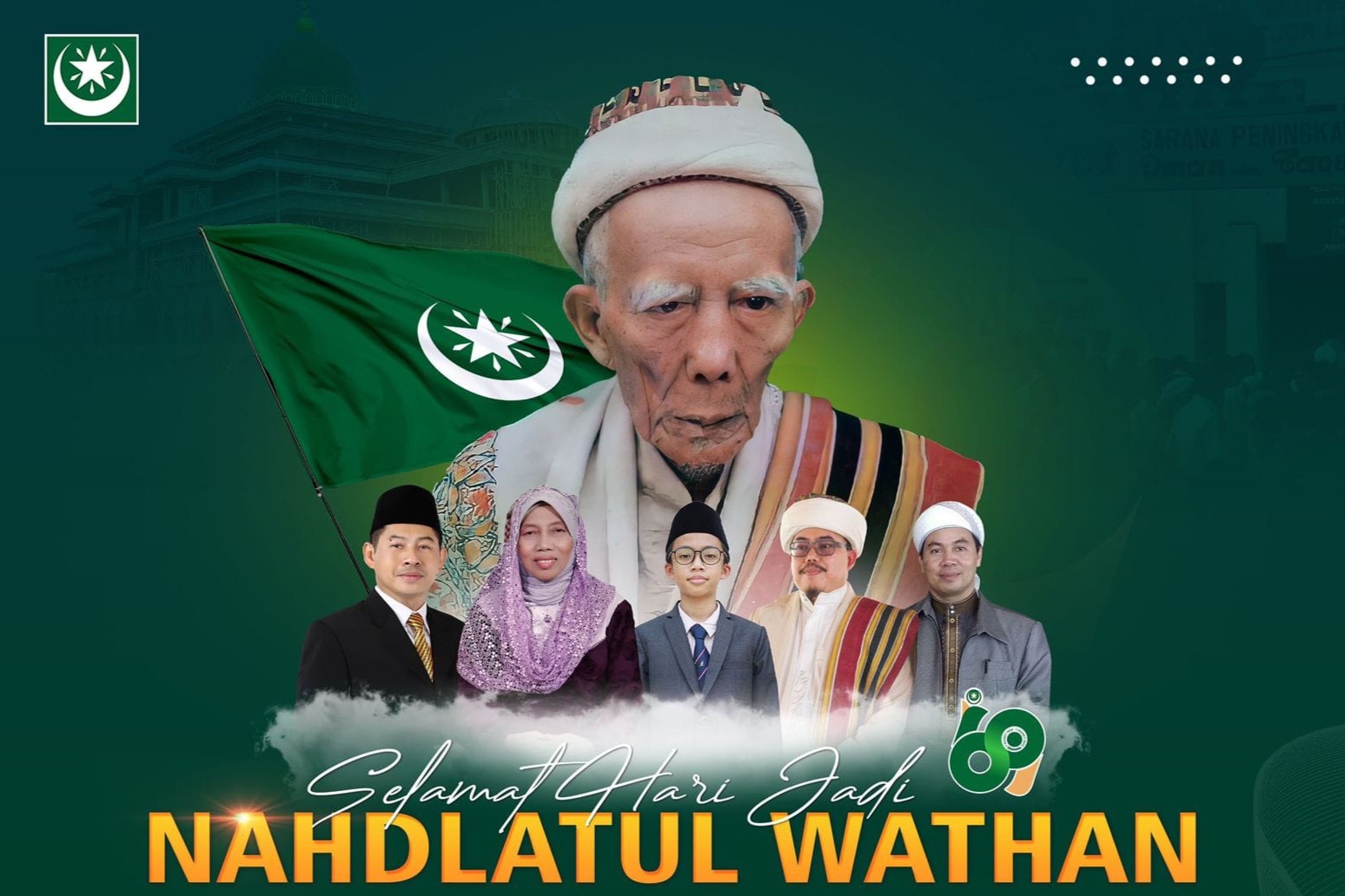 Nahdlatul Wathan: Semangat Kebangkitan Bangsa di Tengah Distorsi Ummat