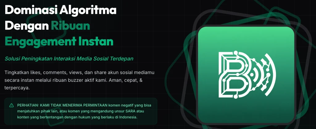 Buzzer.id Positif